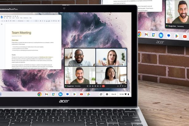 Ein neues Chromebook fuer nur 19999 Acers Deal ist