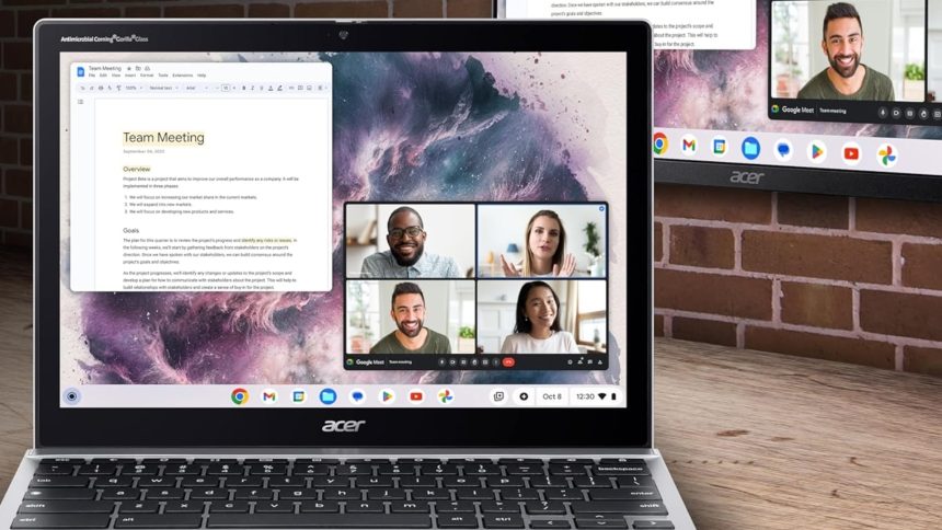 Ein neues Chromebook fuer nur 19999 Acers Deal ist