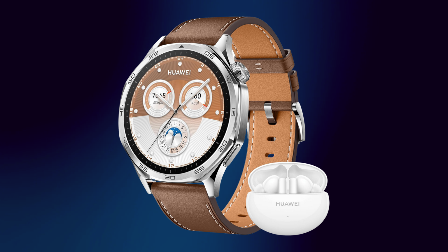 Ich haette nie gedacht dass die Huawei Watch GT 5