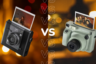 Instax Wide Evo vs Wide 400 Welche Instax Wide Kamera