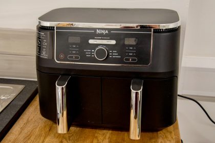Jedermanns Lieblings Ninja Luftfritteuse ist zu einem leckeren Preis reduziert