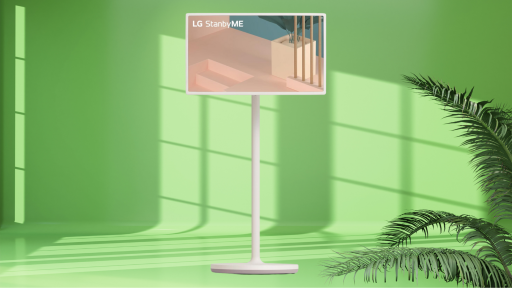 StanbyMe horizontal