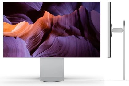 LG stellt auf der CES den neuesten 6K Monitor vor