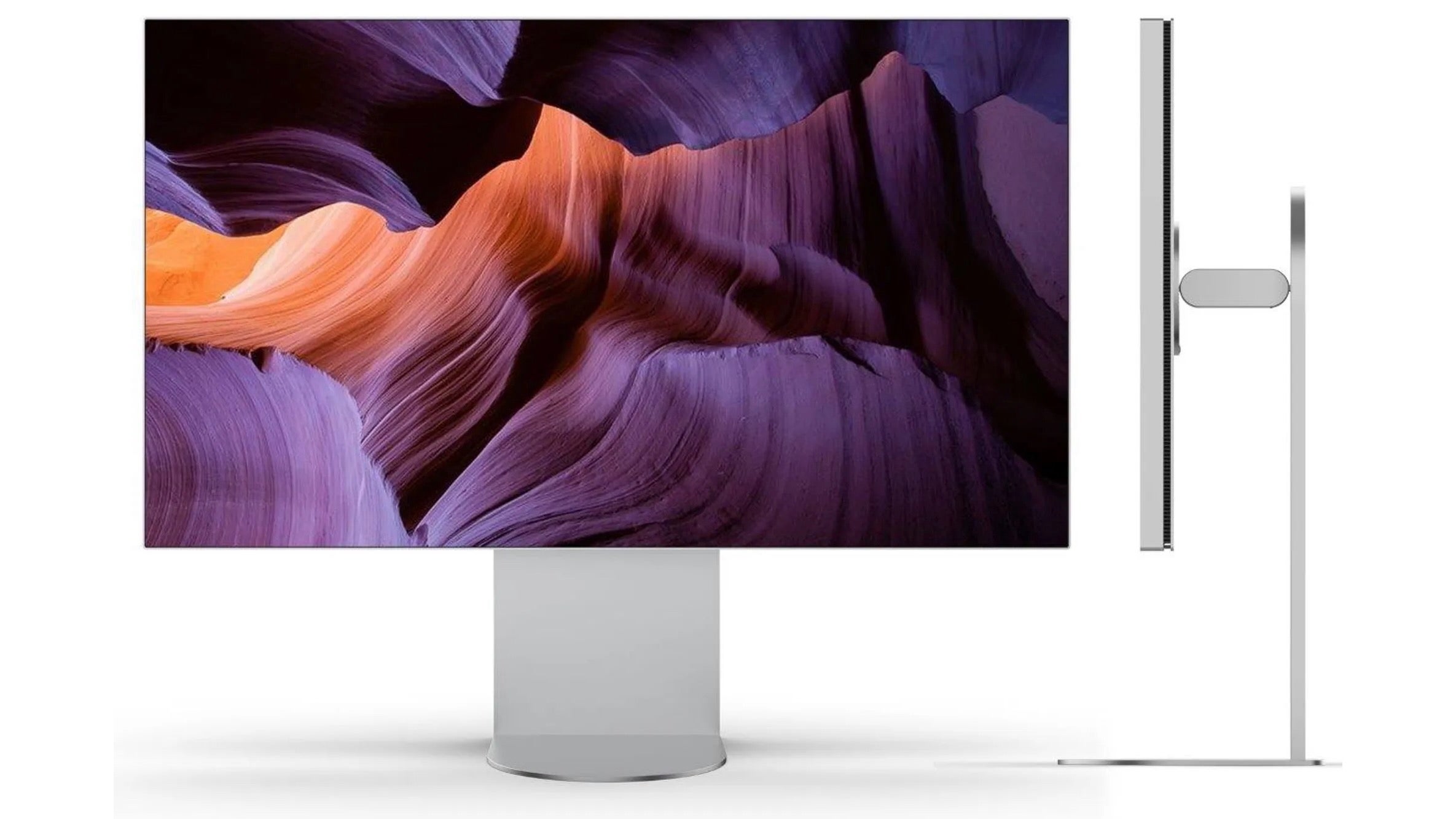 LG stellt auf der CES den neuesten 6K Monitor vor