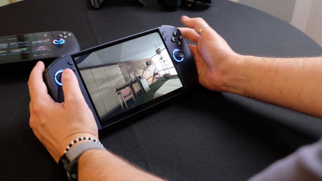 Lenovo Legion Go S Steam