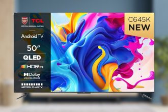 Mit diesem TCL Deal koennen Sie endlich einen QLED Fernseher
