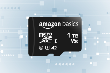 Muessen Sie sich mit MicroSD Karten eindecken Dieses 1 TB