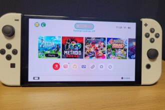 Nach der Ankuendigung der Switch 2 ist die Switch OLED