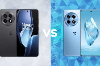 OnePlus 13R vs OnePlus 12R Was ist neu am 2025 Smartphone