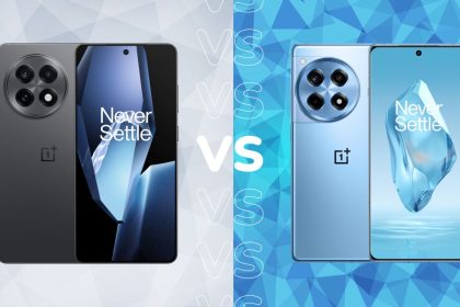 OnePlus 13R vs OnePlus 12R Was ist neu am 2025 Smartphone