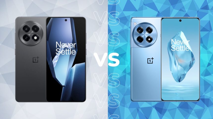 OnePlus 13R vs OnePlus 12R Was ist neu am 2025 Smartphone