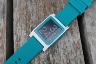 Pebble Smartwatches feiern ein Comeback mit Googles Segen