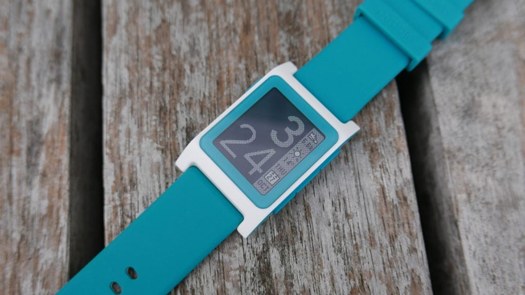 Pebble Smartwatches feiern ein Comeback mit Googles Segen