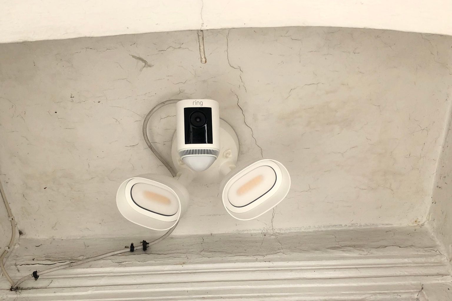 Ring bietet Aussenkameras ein kostenloses 2K Kamera Upgrade
