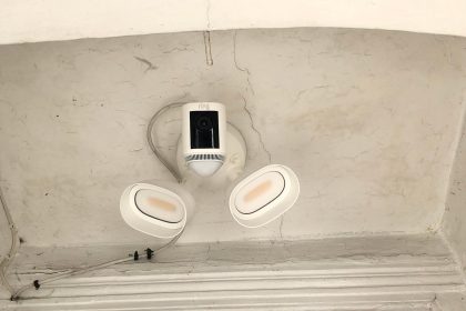 Ring bietet Aussenkameras ein kostenloses 2K Kamera Upgrade