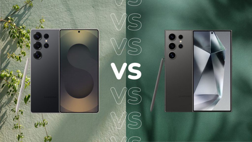Samsung Galaxy S25 Ultra vs Samsung Galaxy S24 Ultra Was