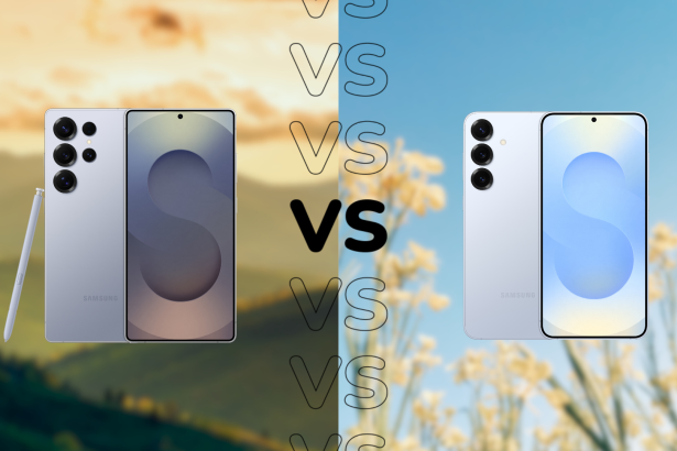 Samsung Galaxy S25 Ultra vs Samsung Galaxy S25 Was ist