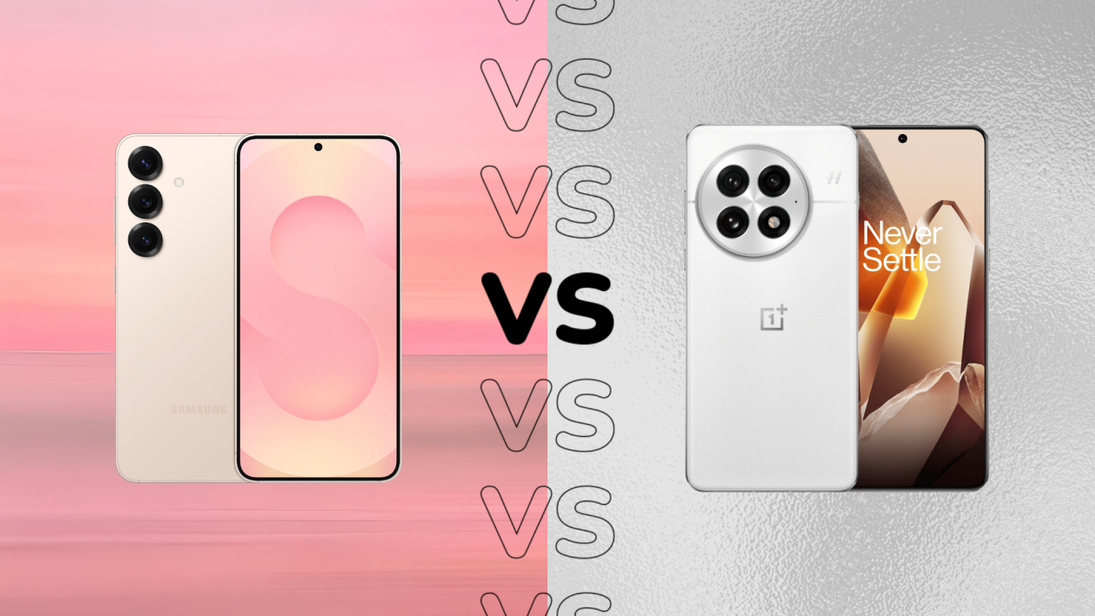 Samsung Galaxy S25 Ultra vs Xiaomi 15 Pro Sollten Sie