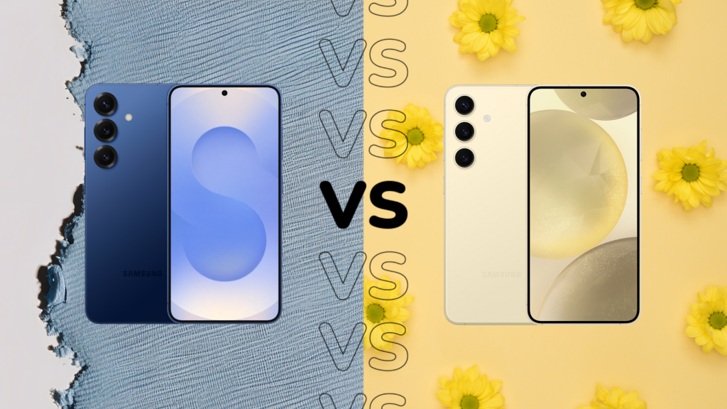 Samsung Galaxy S25 vs Samsung Galaxy S24 Sollten Sie ein