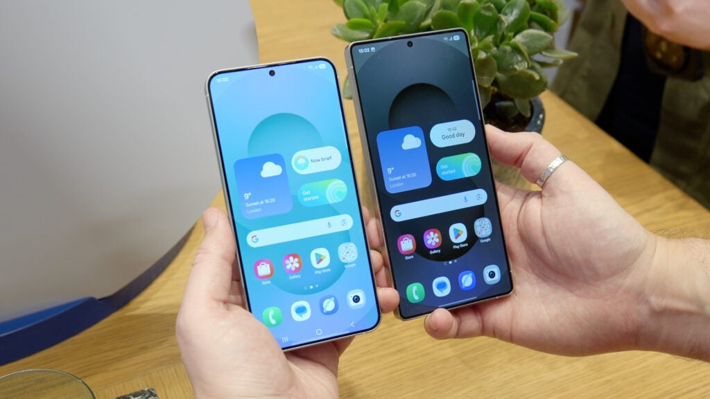 Galaxy S25 Ultra und S25 Plus