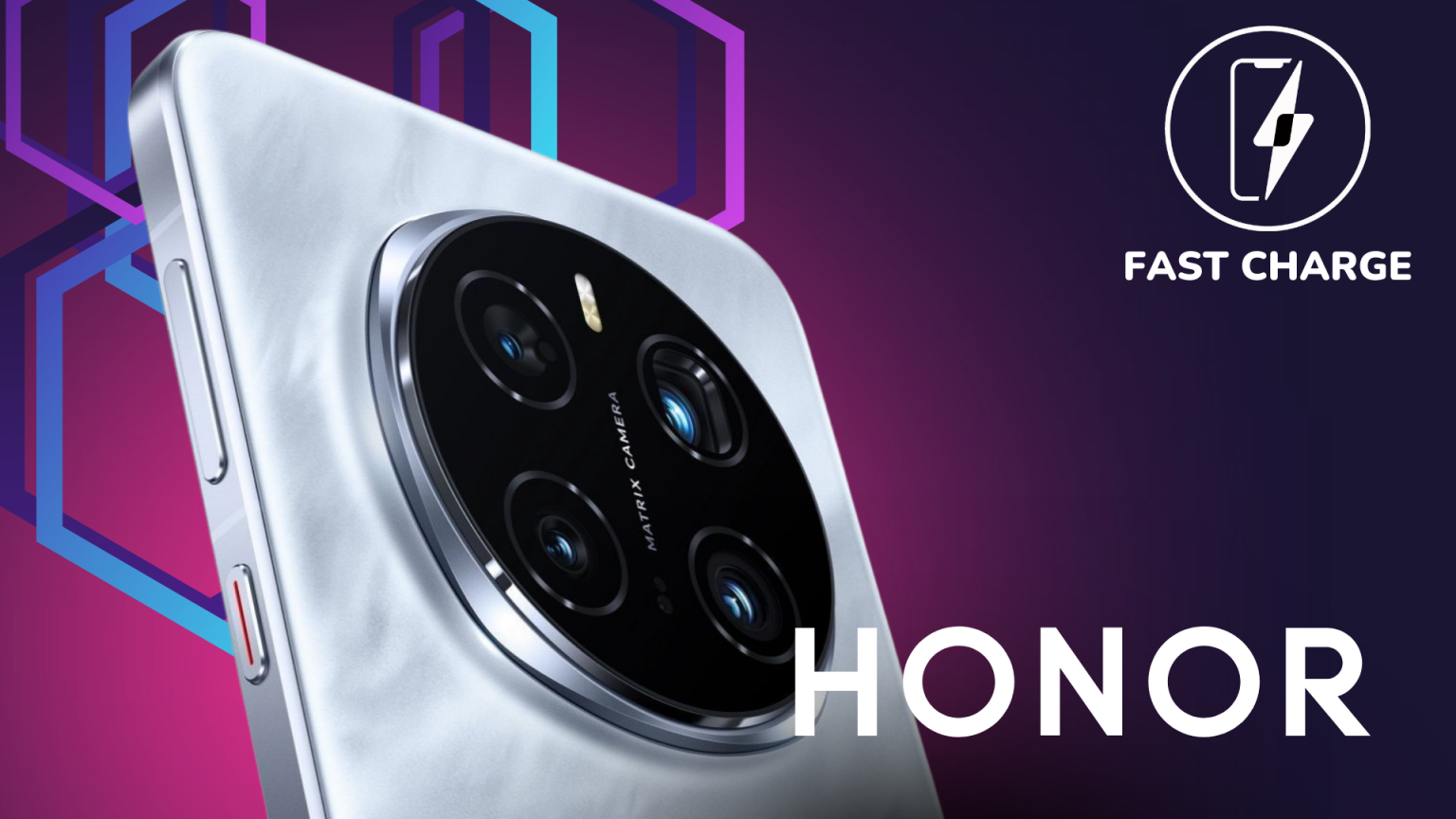 Schnellladung Der AI Super Zoom des Magic 7 Pro ist