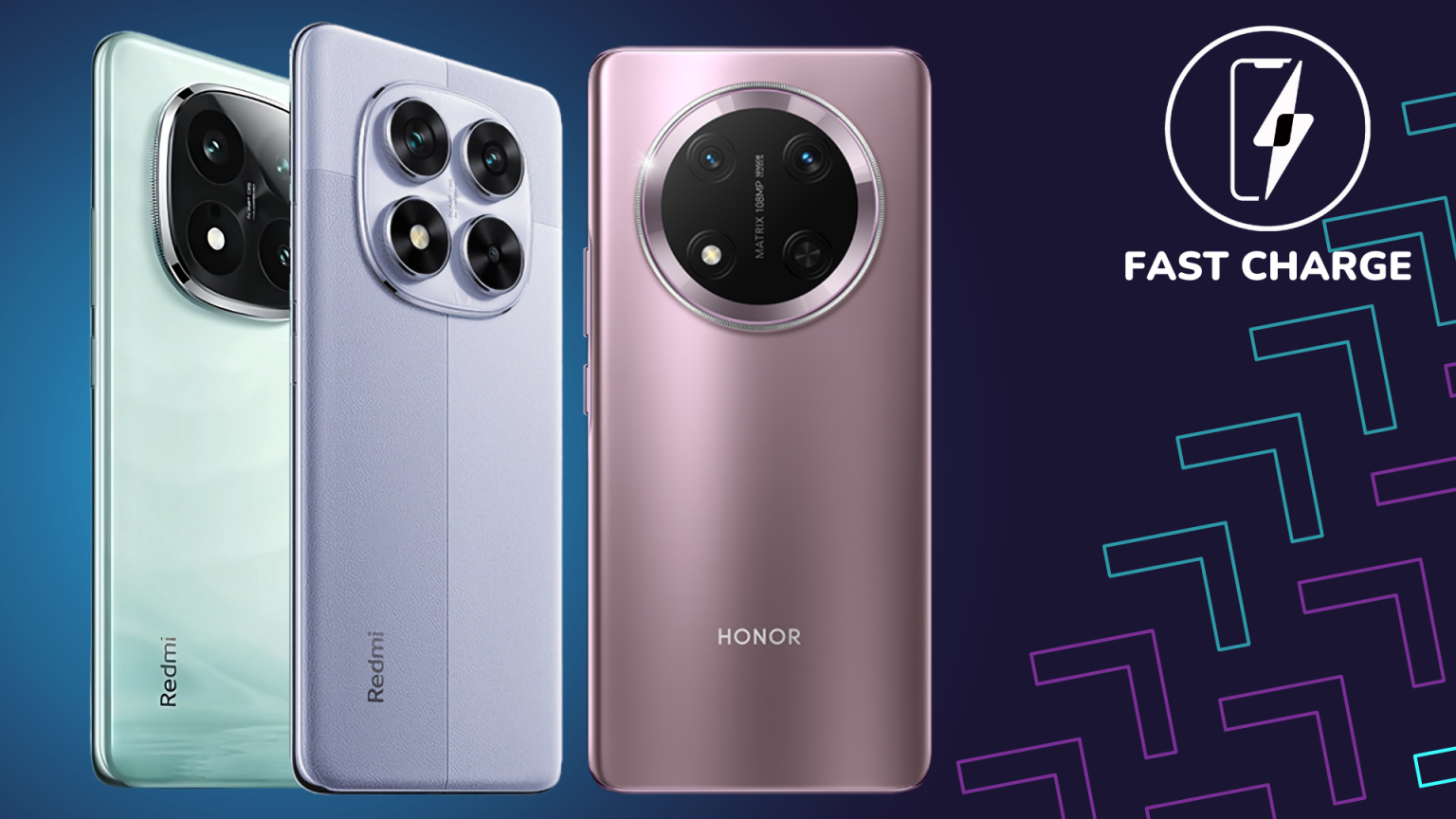 Schnellladung Xiaomi und Honor dominieren derzeit den Markt fuer preisguenstige