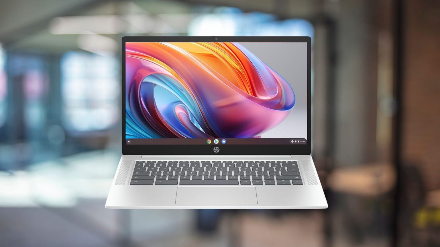 Sichern Sie sich das HP Chromebook fuer unter 160 in