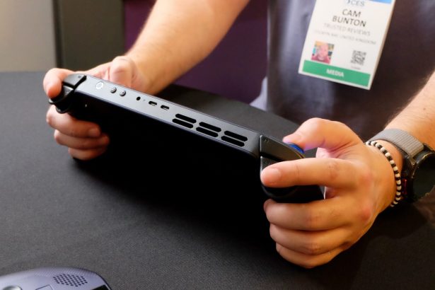 Sie muessen nicht auf der tragbaren Xbox auf einen ueberzeugenden
