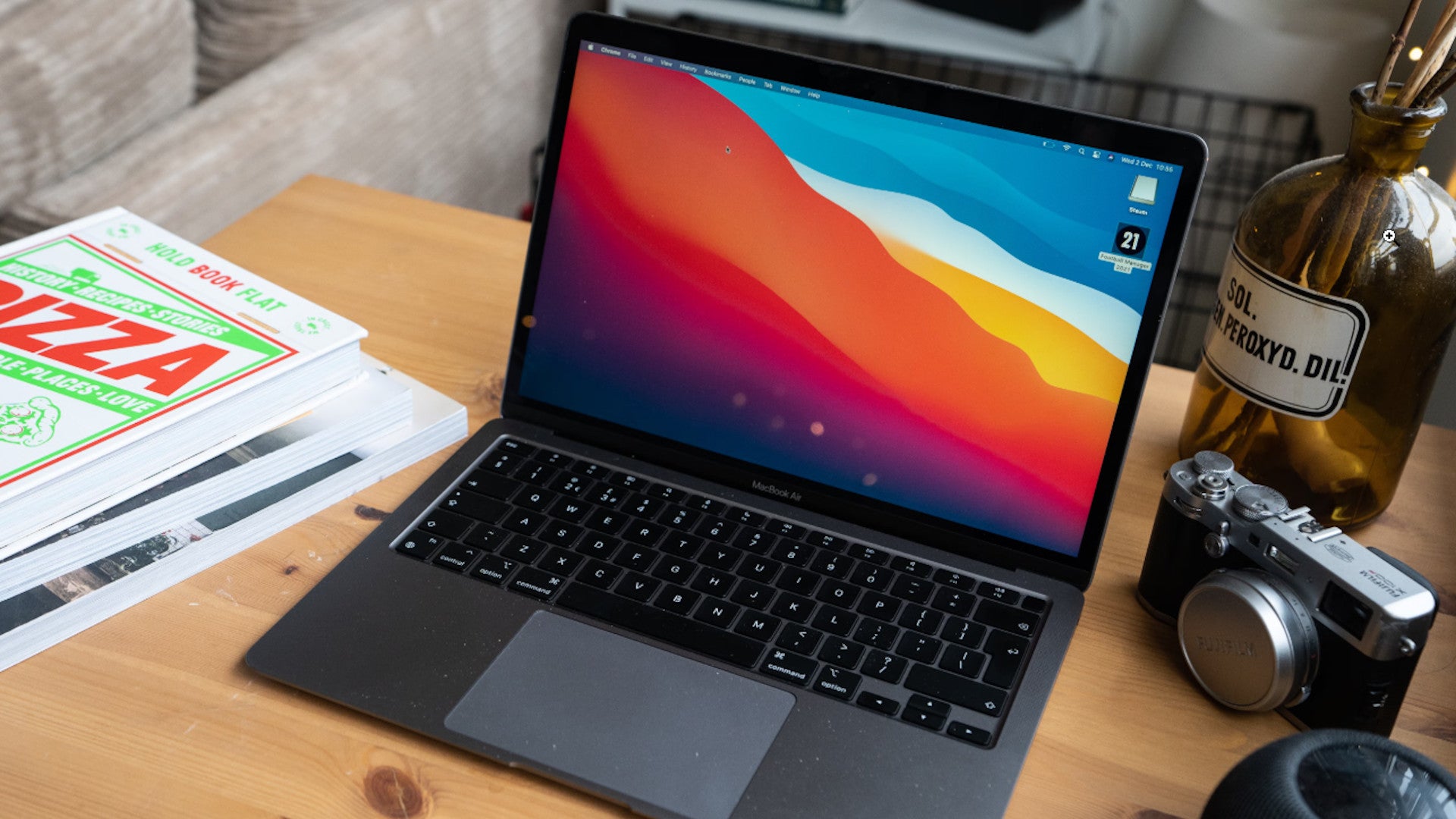 So drucken Sie den Bildschirm auf einem Mac