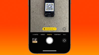 QR-Code iOS 17