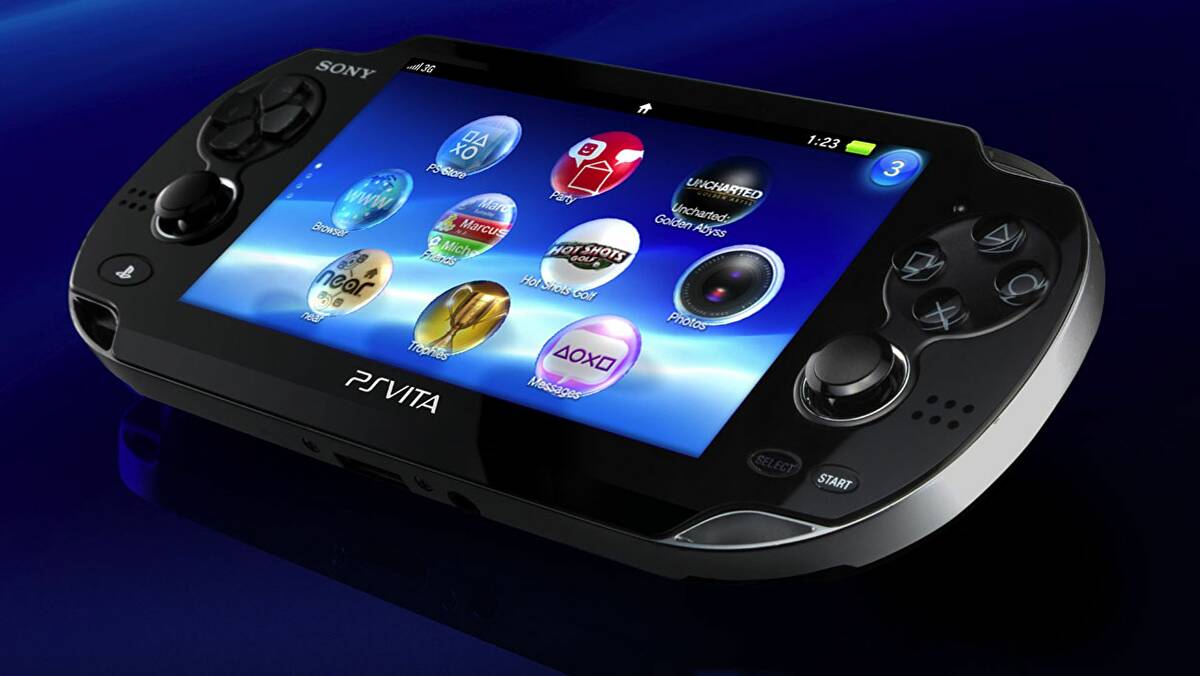 Sony verraet dass der Vita vor dem Switch ein Switch