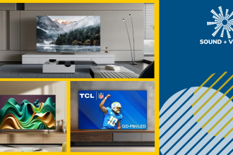 Ton und Bild 2025 ist ein Kampf zwischen Samsung TCL