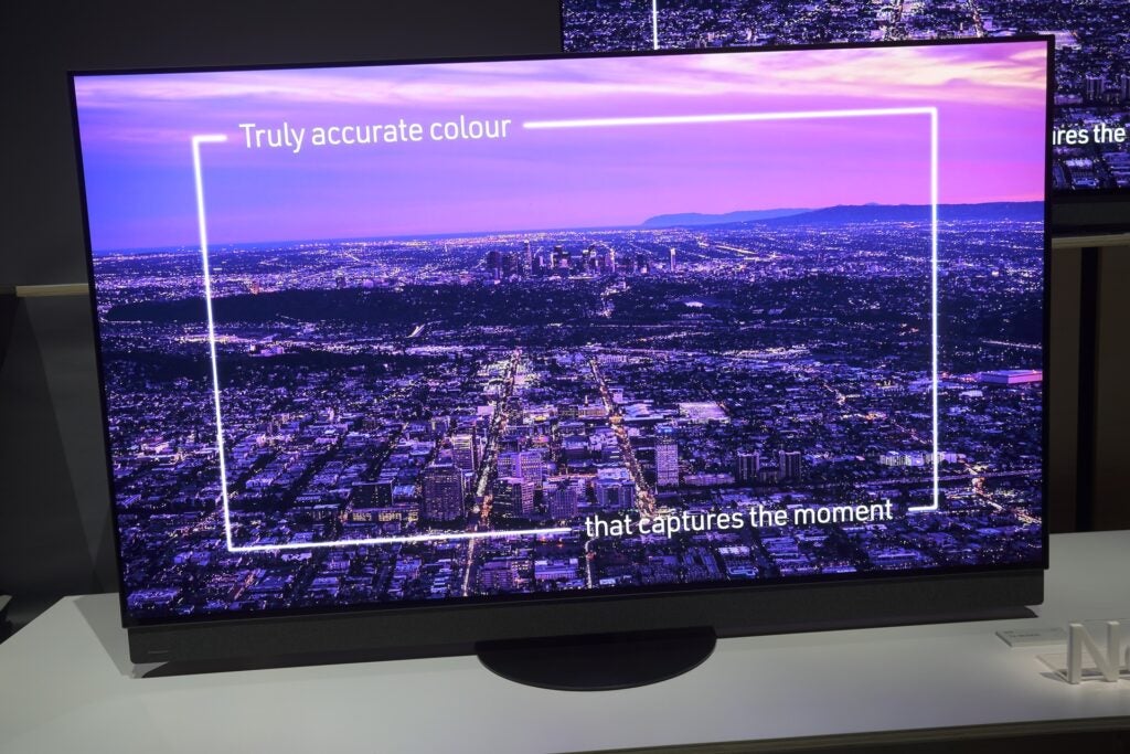 Panasonic Z95B CES 2025
