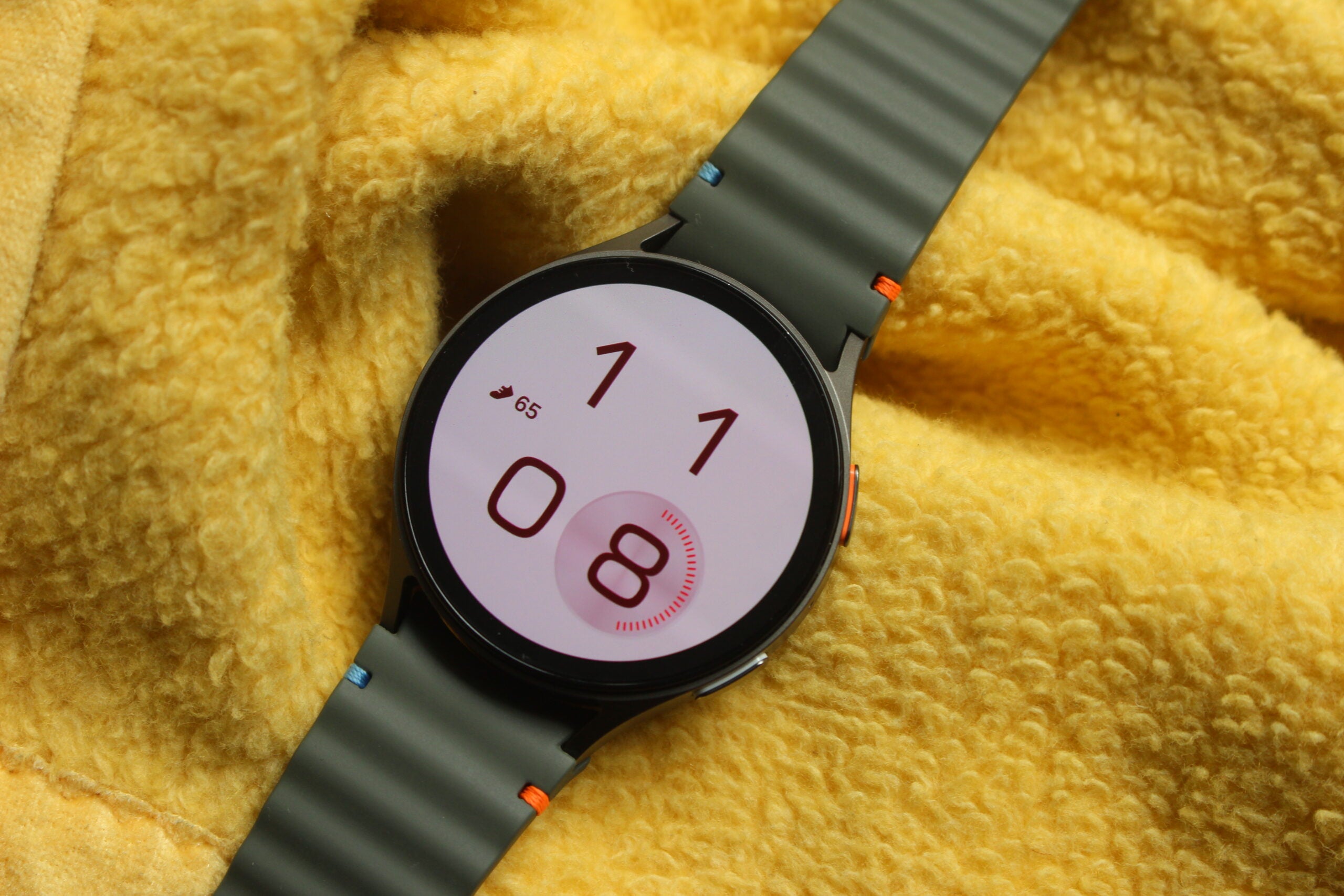 Wenn ich heute eine Smartwatch kaufen wuerde wuerde ich dieses