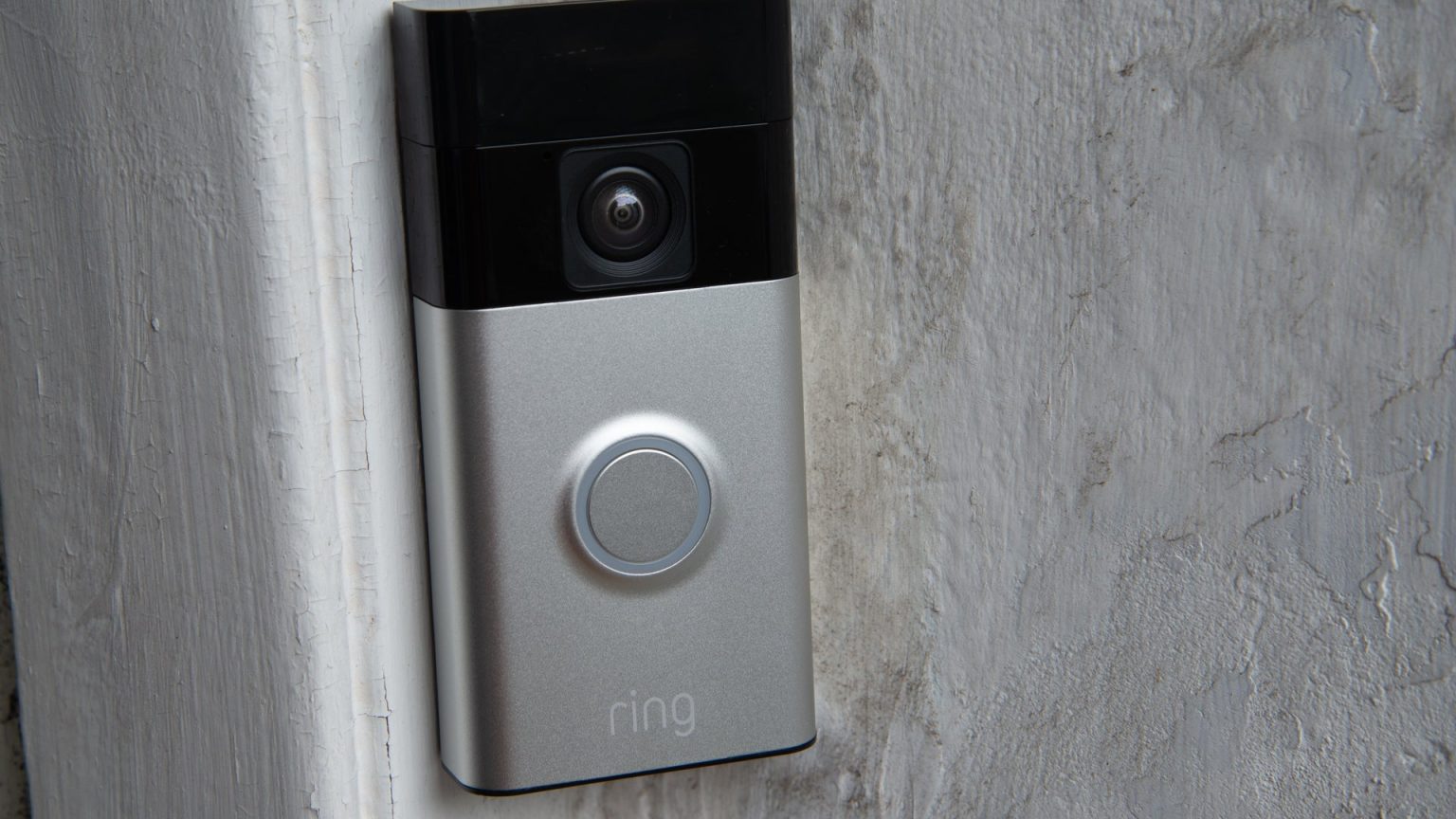 Zu diesem Preis ist die Ring Video Doorbell ein Muss