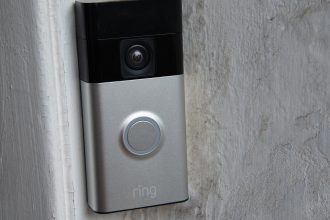 Zu diesem Preis ist die Ring Video Doorbell ein Muss