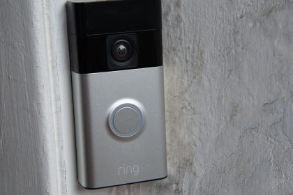 Zu diesem Preis ist die Ring Video Doorbell ein Muss