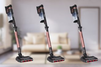 Zu diesem Preis verschenkt Shark praktisch kabellose Staubsauger