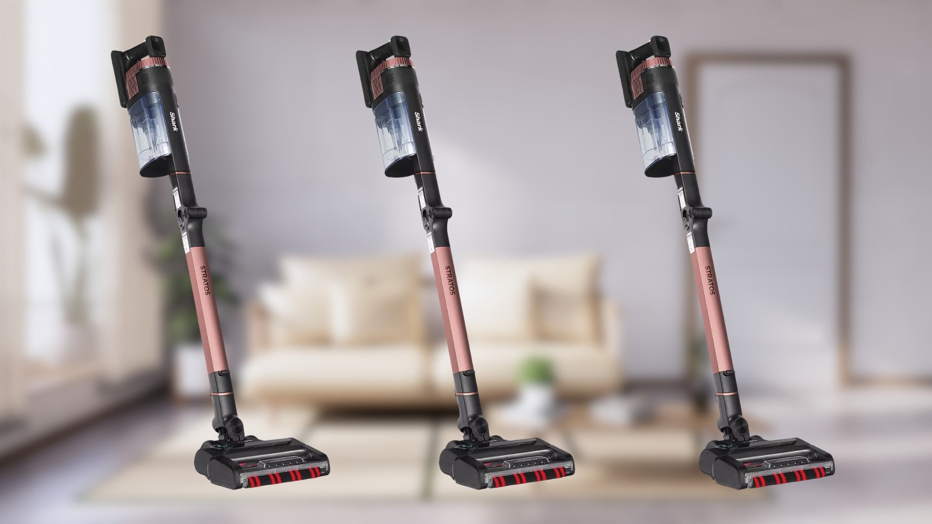 Zu diesem Preis verschenkt Shark praktisch kabellose Staubsauger