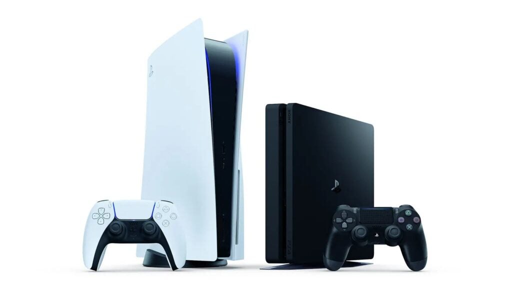 PS5 und PS4