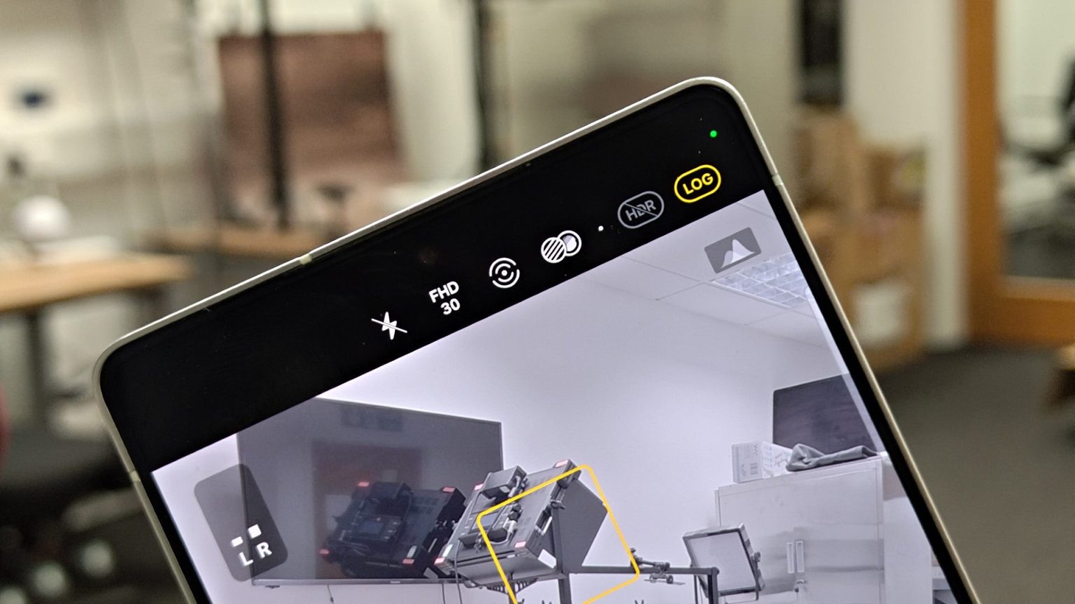 1738689870 So fotografieren Sie Log Video auf dem Samsung Galaxy S25