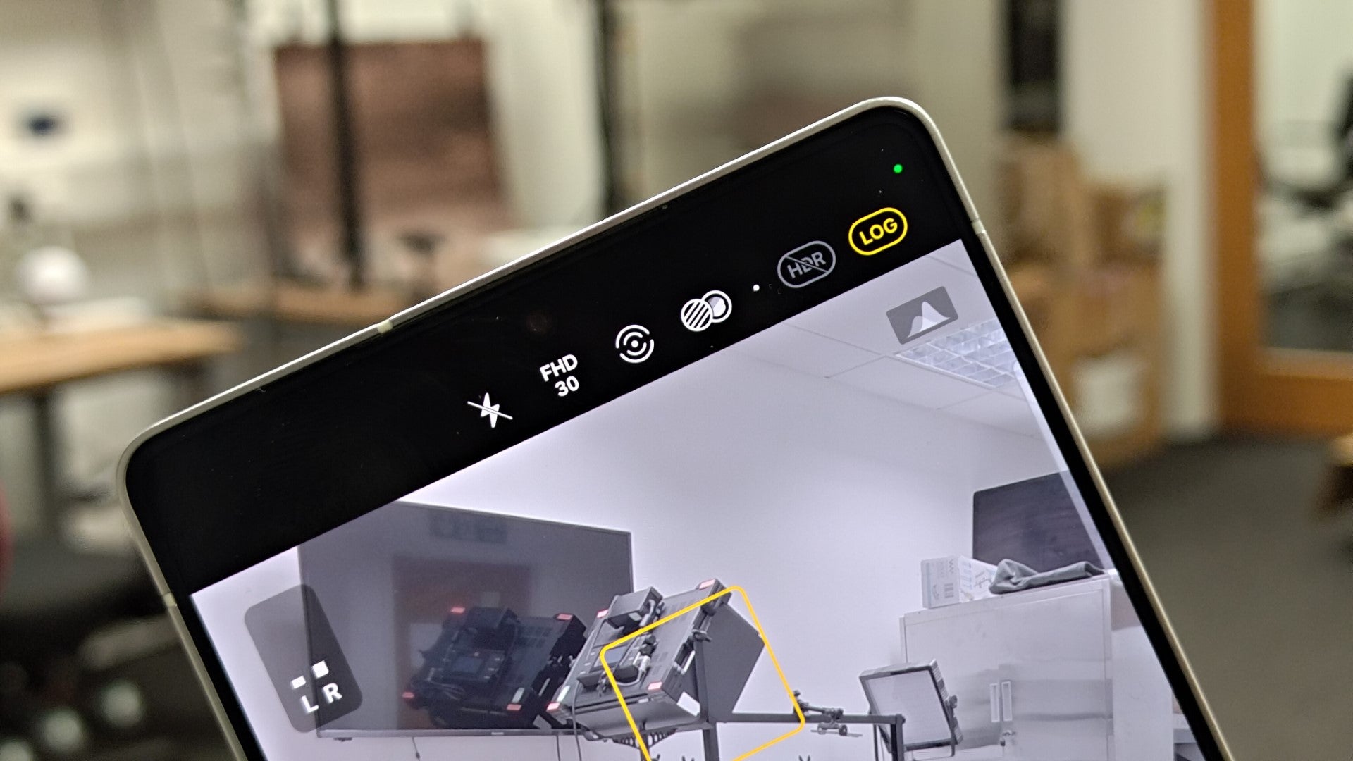 1738689870 So fotografieren Sie Log Video auf dem Samsung Galaxy S25