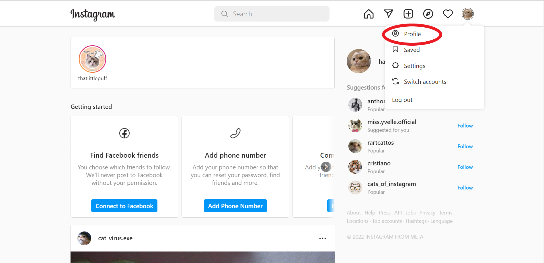 1738694904 891 So wiederherstellen Sie geloeschte Nachrichten von Instagram