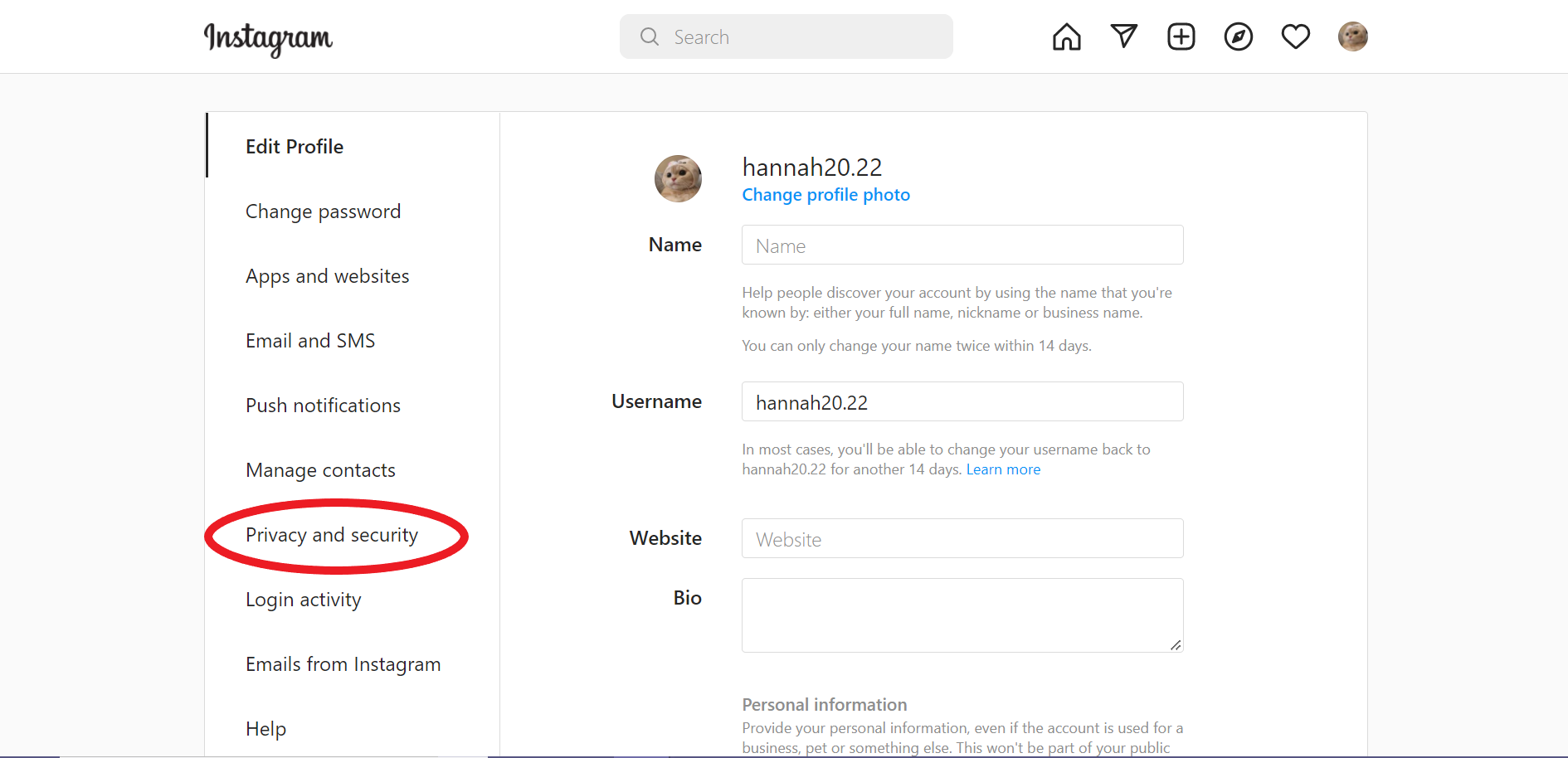 1738694907 857 So wiederherstellen Sie geloeschte Nachrichten von Instagram