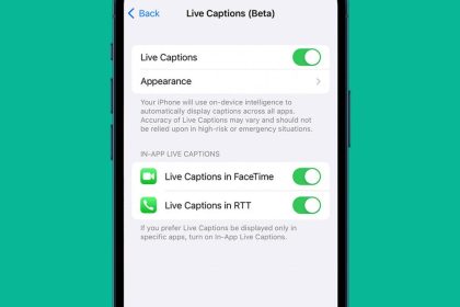 1738705706 So richten und verwenden Sie Live Bildunterschriften auf dem iPhone
