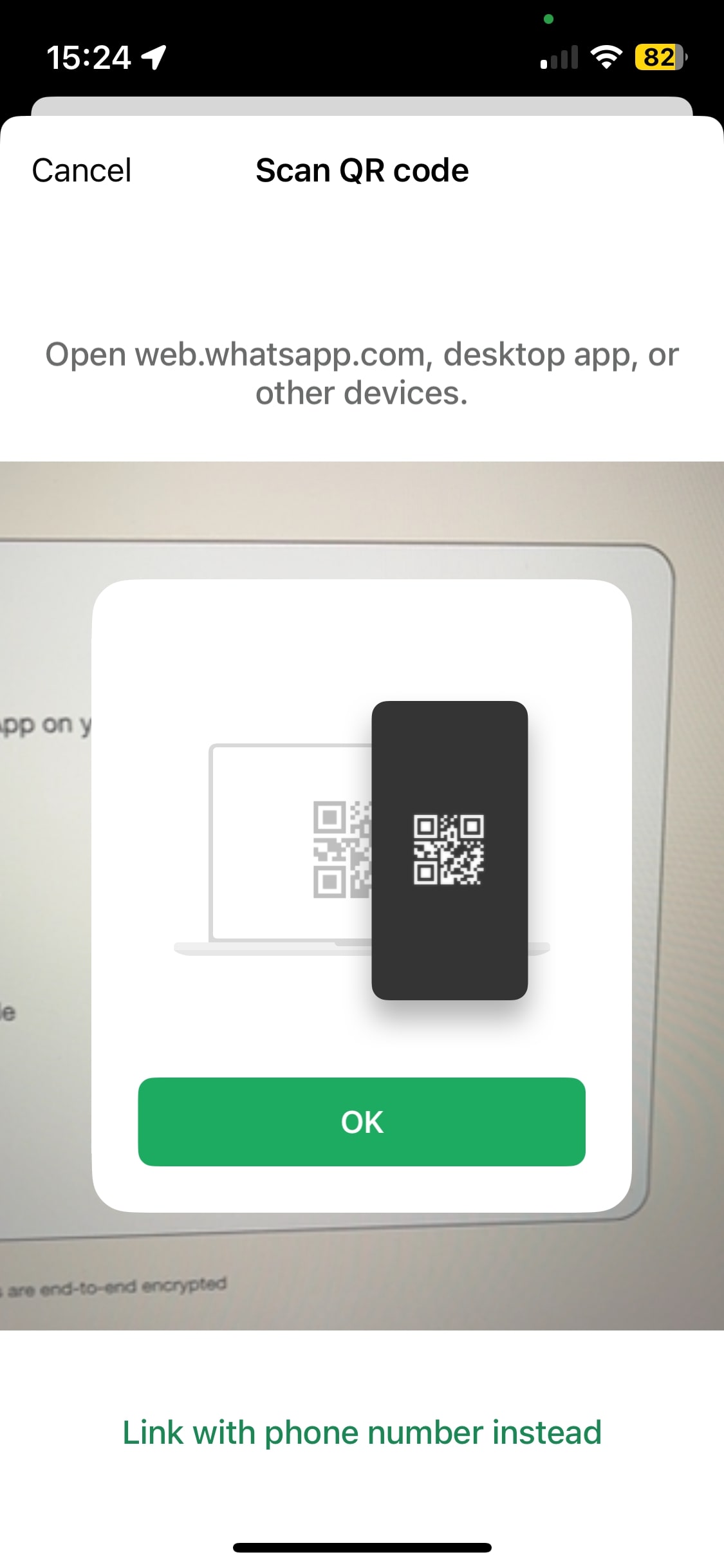 1738755382 179 So verwenden Sie WhatsApp auf einem Mac
