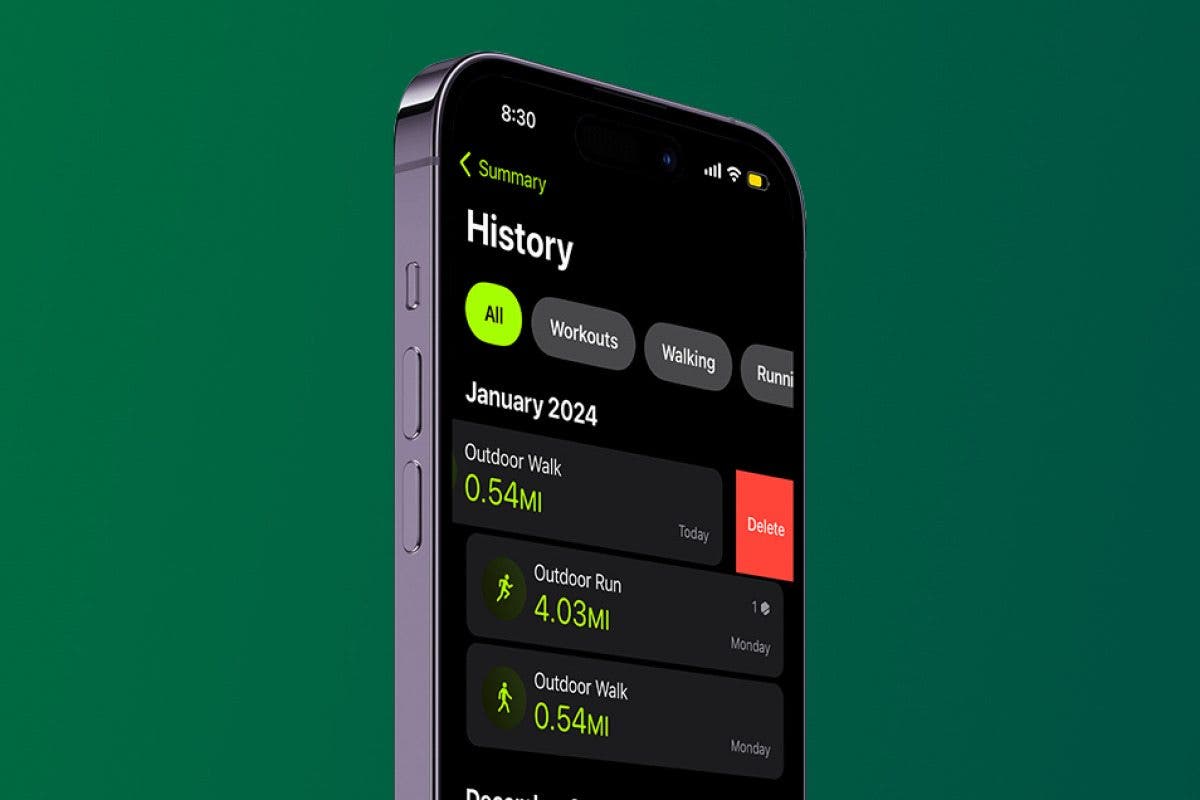 1738887149 So loeschen Sie ein Training auf Apple Watch