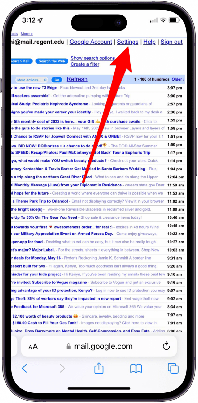 1738982887 171 Behoben Warum erhalte ich keine Google Mail E Mails auf
