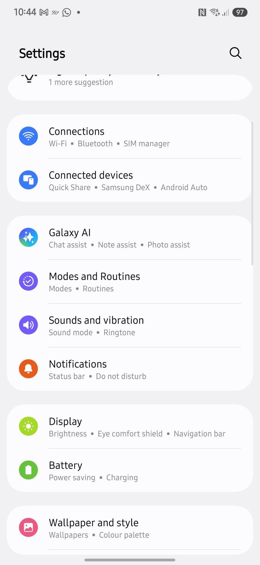 1739189548 187 So entfernen Sie die meisten KI Merkmale aus dem Samsung