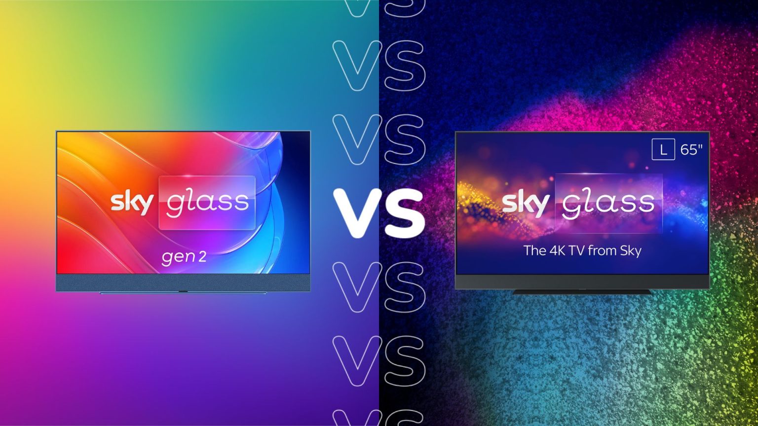 1739287492 Sky Glass Gen 2 gegen Sky Glass 5 Schluessel Neuzugangs
